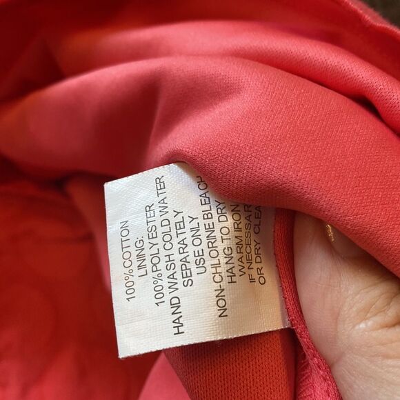 Rabbit rabbit rabbit pink dress 12 - Picture 5 of 6